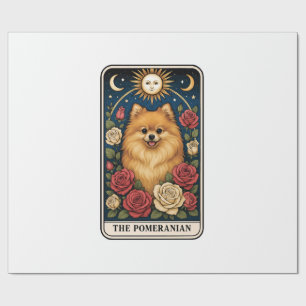 Pomeranian Wrapping Paper