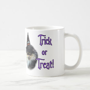 PomeranianTrick Coffee Mug