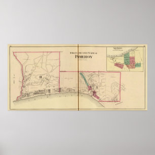 Pomeroy, West Virginia Poster