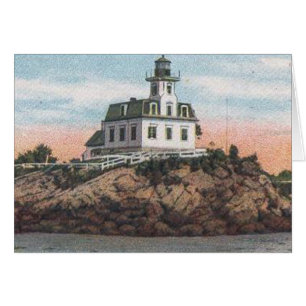 Pomham Rocks Lighthouse