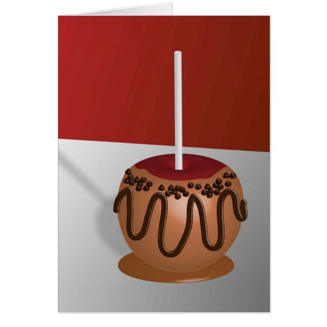 Pomme à sucre (Devant)