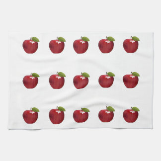 Pomme Attack Serviette de cuisine