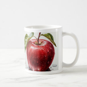 Pomme café Mug