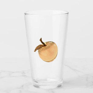 Pomme de Pêche verre