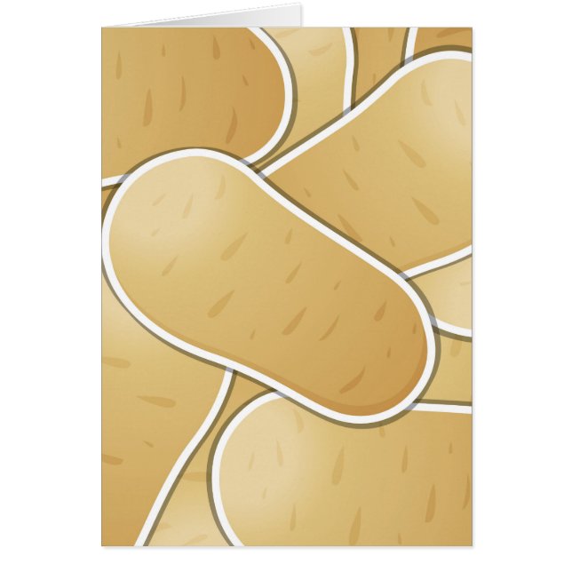 Pomme de terre (Devant)