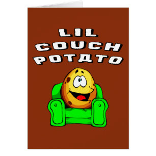 Pomme de terre Lil Couch