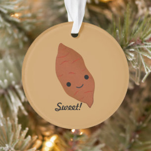 Pomme de terre sucrée Cute Kawaii
