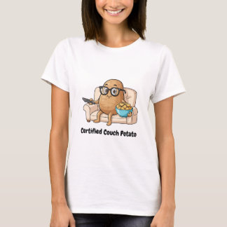 Pomme de terre - T-shirt de base pour femmes