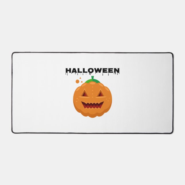 pomme d'halloween (Recto)