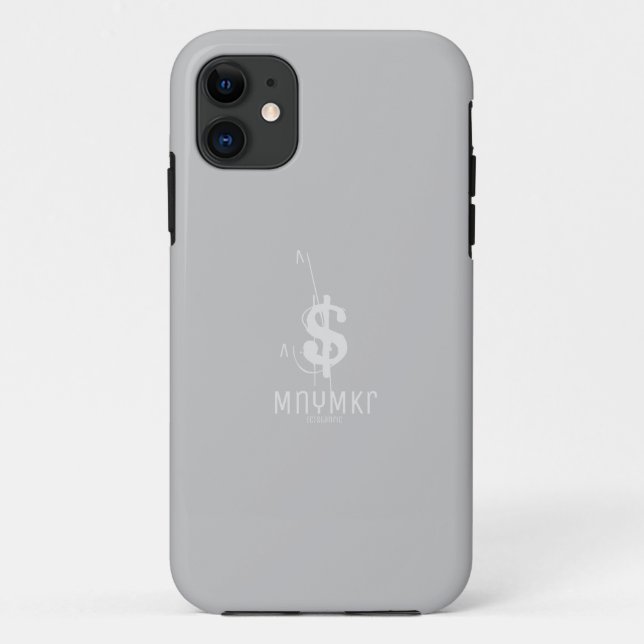 pomme iphone 11 coque (Dos)