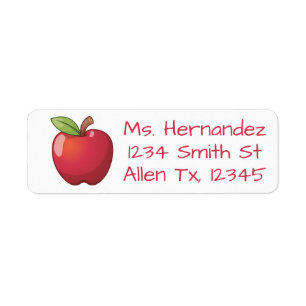 Pomme Red Delicious