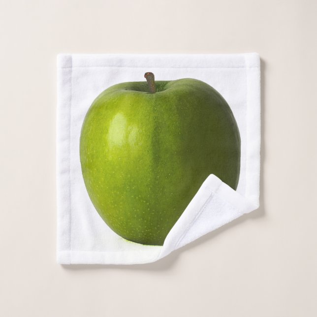 Pomme verte btcnm (Gant de toilette)