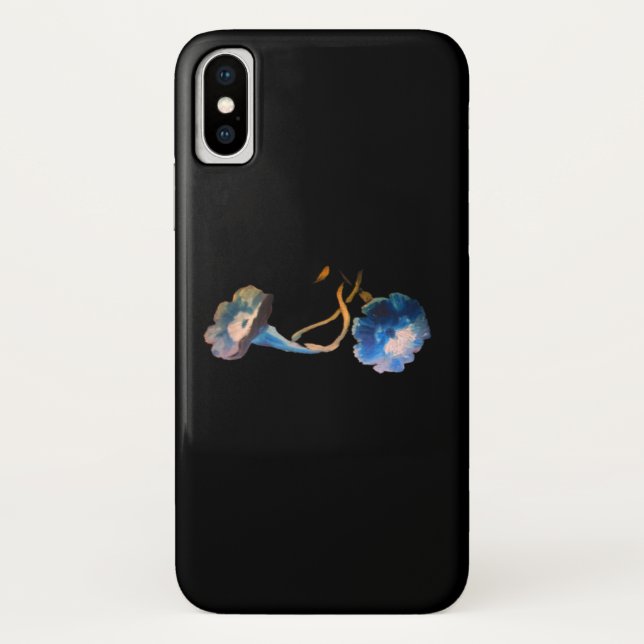 pomme x coque (Dos)