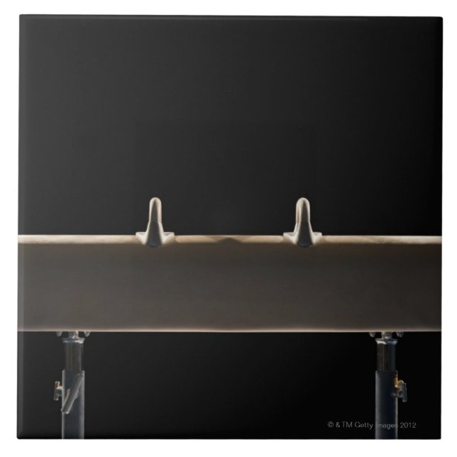 Pommel horse tile (Front)