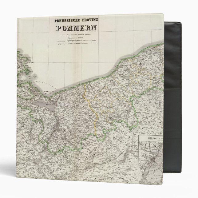 Pommern Binder (Front/Inside)