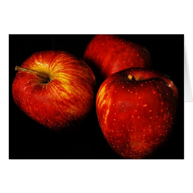 Pommes (Devant horizontal)