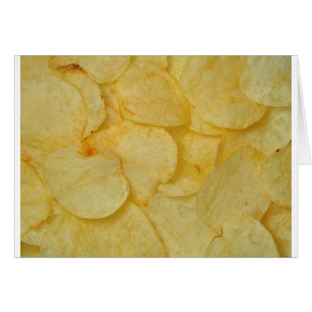 Pommes chips (Devant horizontal)