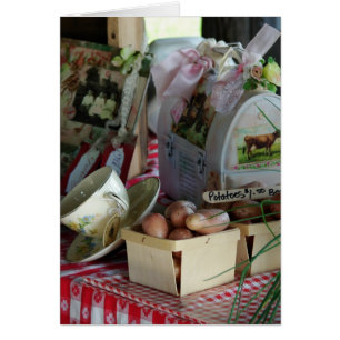 Pommes de terre $1.50 la boîte