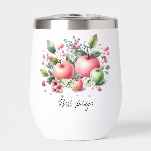 Pommes de verger le meilleur Vintage (Avant)