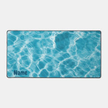Pommes d'eau Mat du bureau