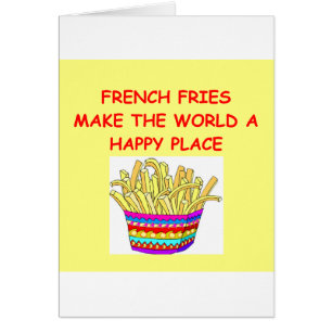 pommes frites