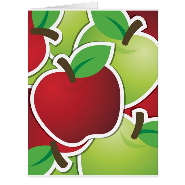 Pommes mélangées (Devant)