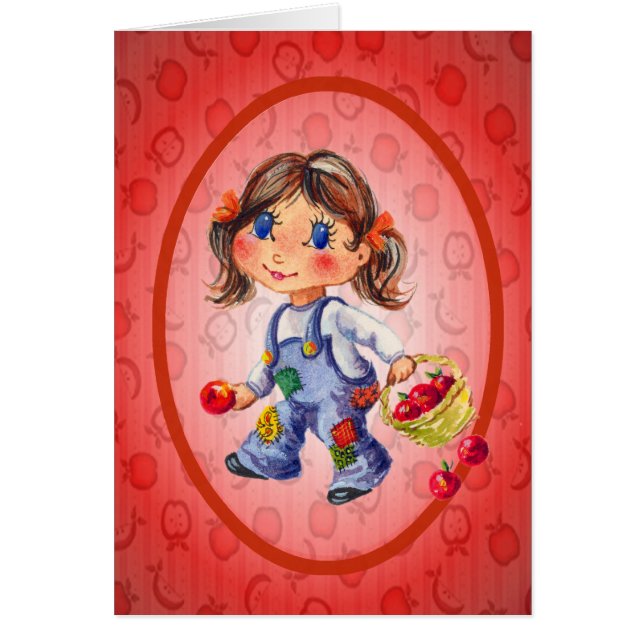 POMMES, POMMES, POMMES par SHARON SHARPE (Devant)