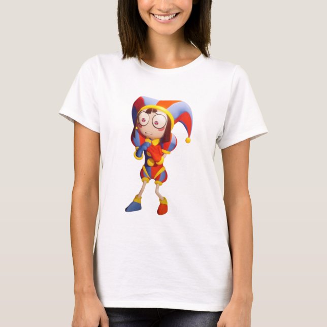 Pomni T-Shirt (Front)