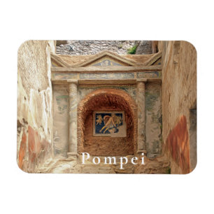 Pompei. #1 magnet