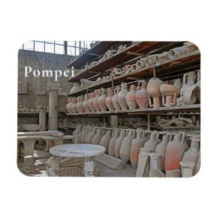 Pompei. #4 magnet