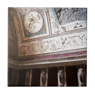 Pompeii Bathhouse Tile