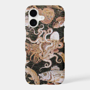 POMPEII COLLECTION / OCEAN - SEA LIFE SCENE