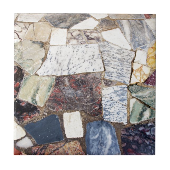 Pompeii Counter top Tile (Front)