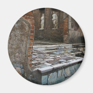 Pompeii - Forum Magnet