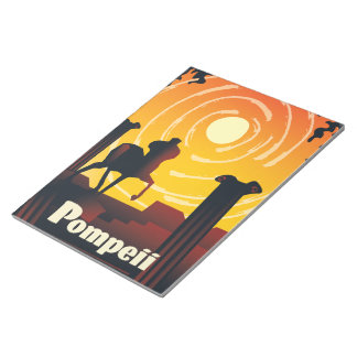 Pompeii Notepad