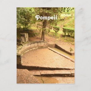 Pompeii Postcard