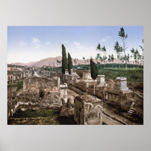 Pompeii Poster