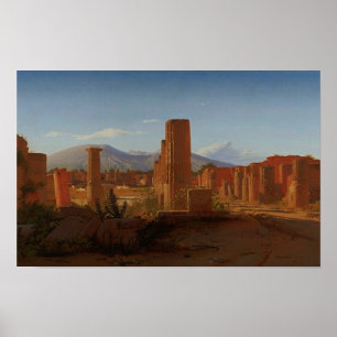 Pompeii poster
