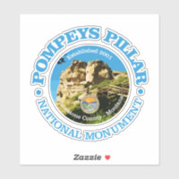 Pompeys Pillar NM