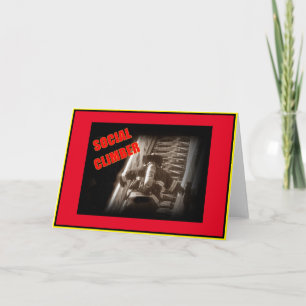 Pompier au travail carte blanche