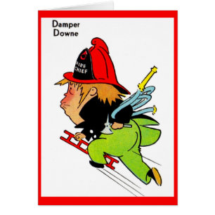pompier Damper Downe