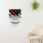 Pompier de pompier de retraite