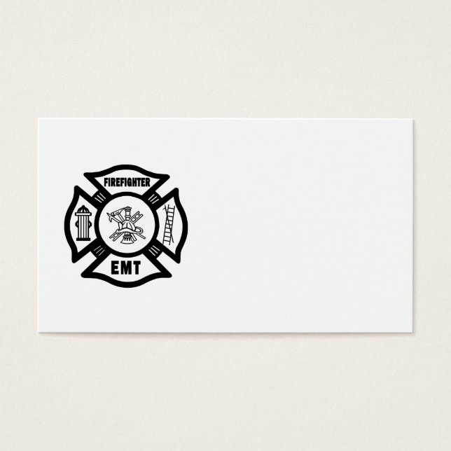 Pompier EMT (Devant)