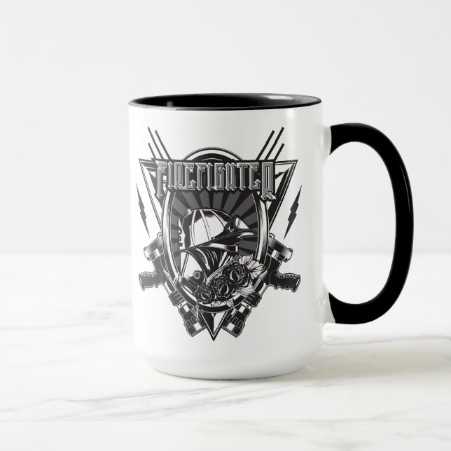 Pompier Mug (Droite)