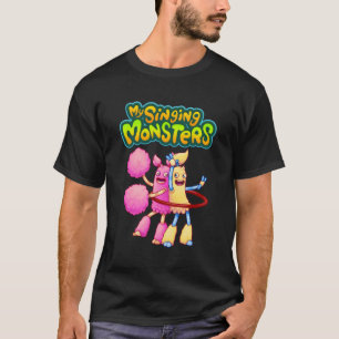 Pompom Hoola T-Shirt