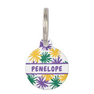 PomPom Pet Tag