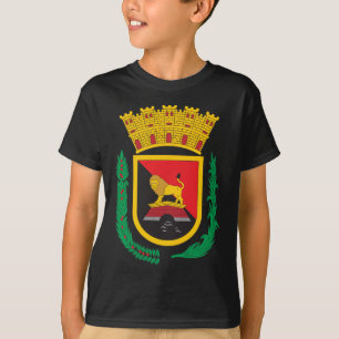 Ponce Coat of Arms T-Shirt