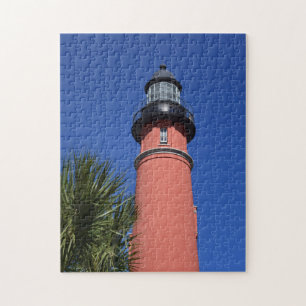 Ponce De Leon Florida Lighthouse Jigsaw Puzzle