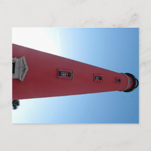 Ponce de Leon Inlet Lighthouse Postcard