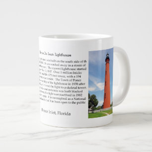 Ponce De Leon Lighhtouse Specialty Mug